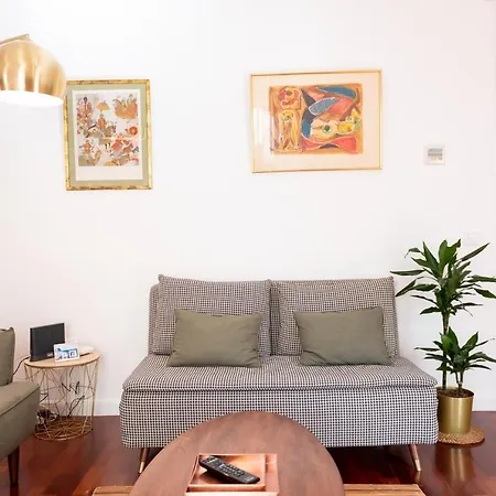 Appartement Tourist House Santa Cruz *