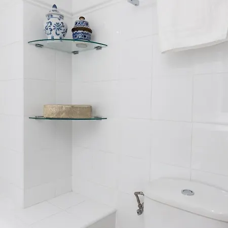 Tourist House Santa Cruz Apartment Seville