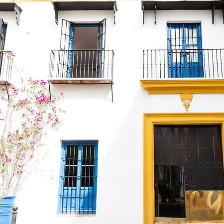 Tourist House Santa Cruz Séville