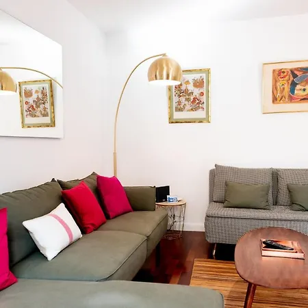 Appartement Tourist House Santa Cruz Séville